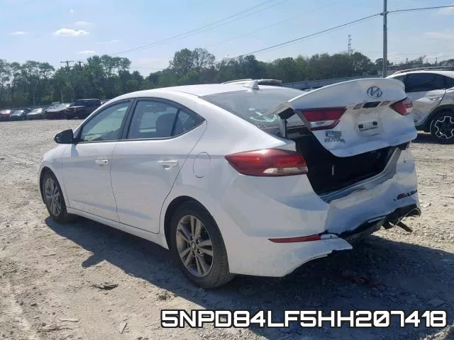 5NPD84LF5HH207418 фото 4