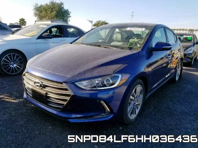 5NPD84LF6HH036436 фото 3