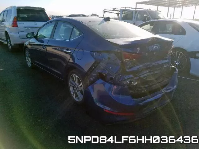 5NPD84LF6HH036436 фото 4