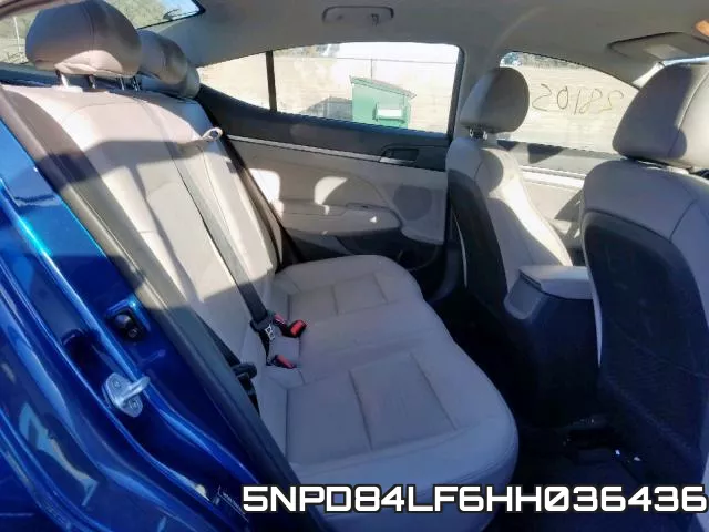 5NPD84LF6HH036436 фото 7