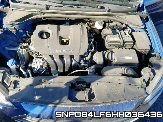 5NPD84LF6HH036436 фото 8