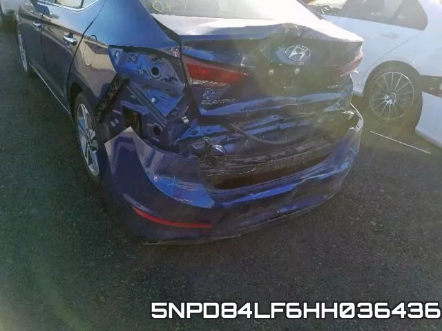 5NPD84LF6HH036436 фото 10