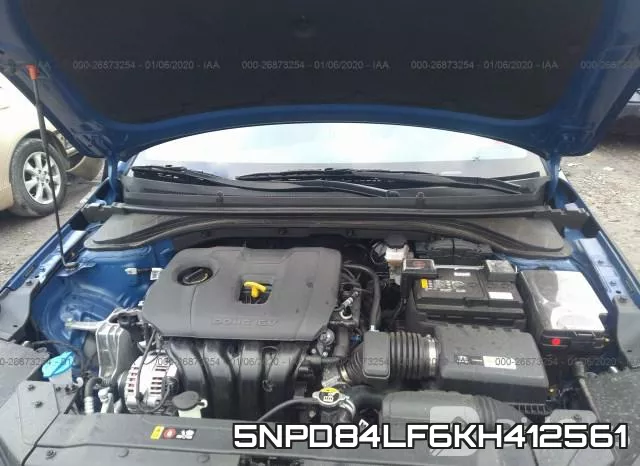 5NPD84LF6KH412561 фото 2