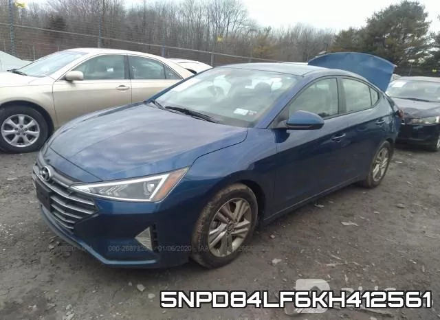 5NPD84LF6KH412561 фото 3