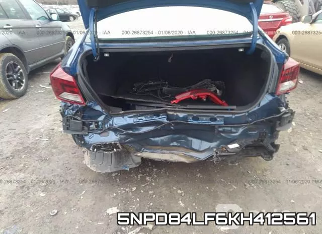 5NPD84LF6KH412561 фото 7
