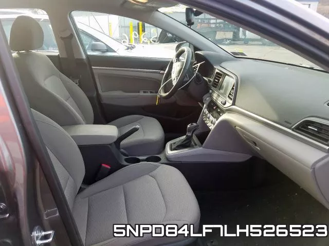 5NPD84LF7LH526523 фото 6