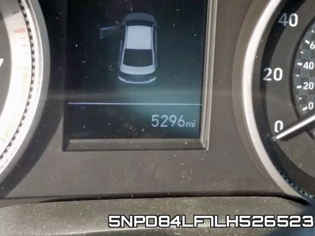 5NPD84LF7LH526523 фото 9