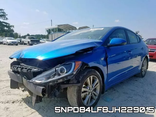 5NPD84LF8JH229015 фото 3