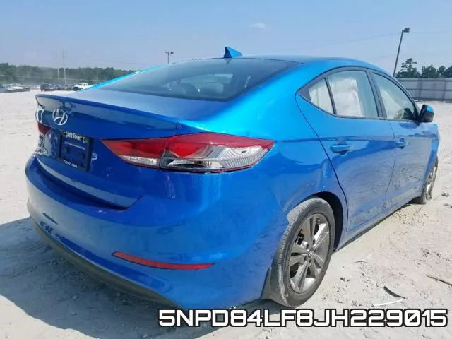 5NPD84LF8JH229015 фото 5