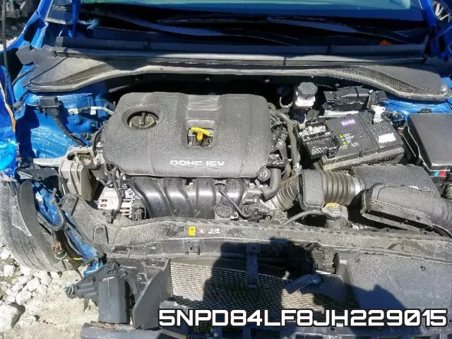 5NPD84LF8JH229015 фото 8