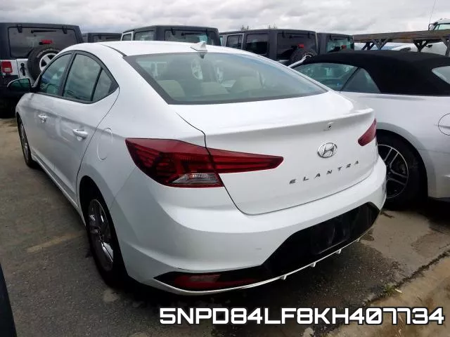 5NPD84LF8KH407734 фото 4
