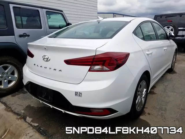 5NPD84LF8KH407734 фото 5