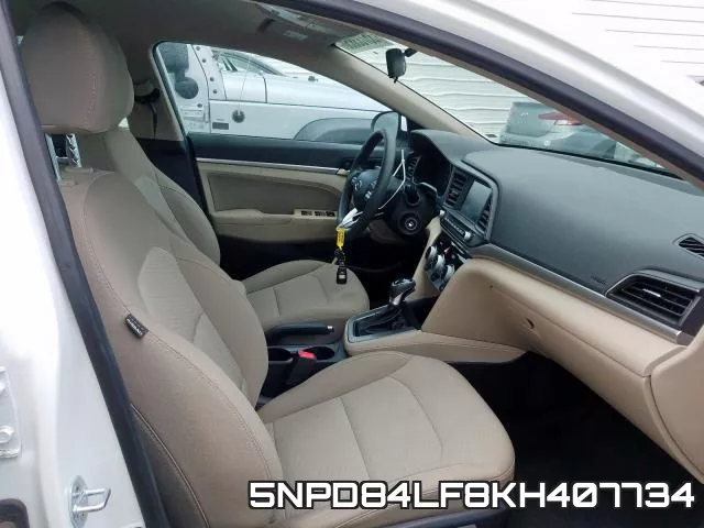 5NPD84LF8KH407734 фото 6