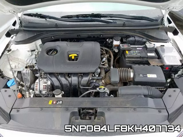 5NPD84LF8KH407734 фото 8