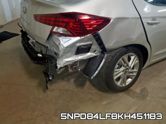5NPD84LF8KH451183 фото 10