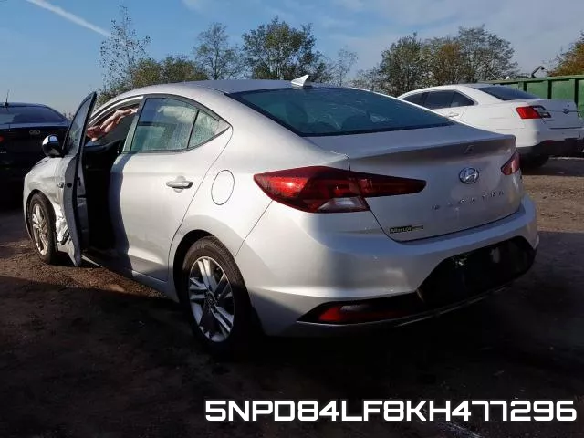 5NPD84LF8KH477296 фото 4