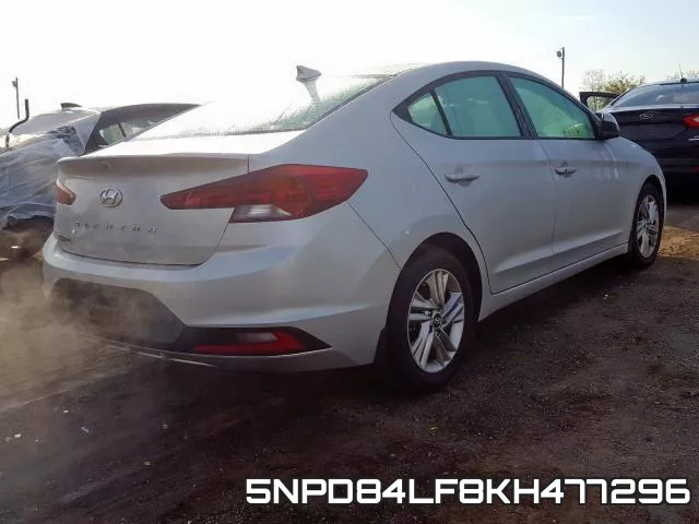 5NPD84LF8KH477296 фото 5