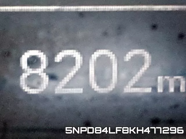5NPD84LF8KH477296 фото 9
