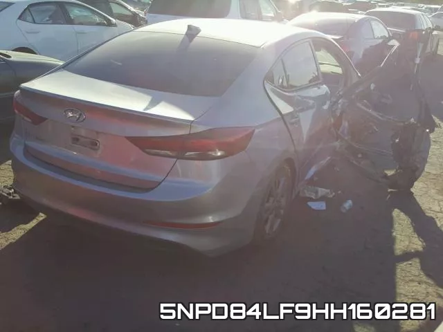 5NPD84LF9HH160281 фото 5
