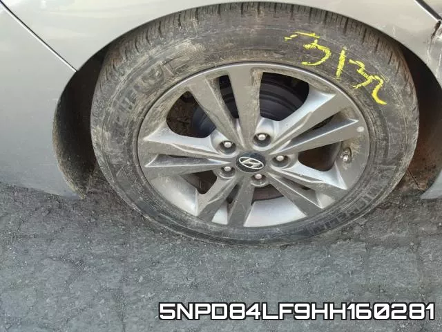 5NPD84LF9HH160281 фото 10