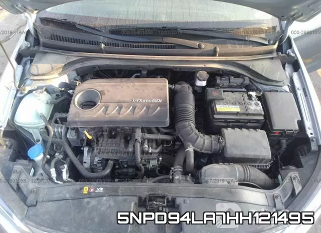 5NPD94LA7HH121495 фото 2