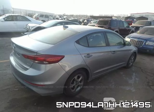 5NPD94LA7HH121495 фото 5