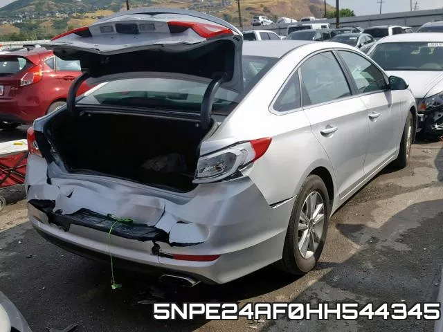 5NPE24AF0HH544345 фото 5