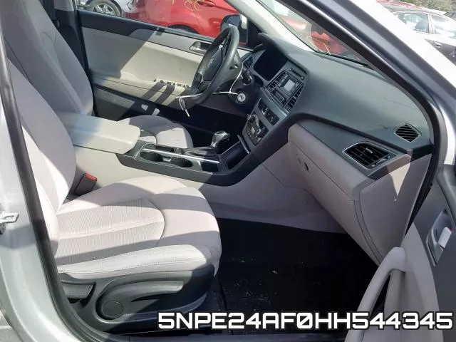 5NPE24AF0HH544345 фото 6