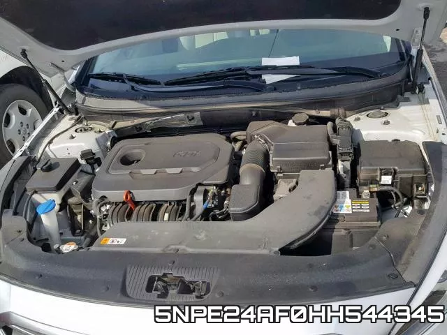 5NPE24AF0HH544345 фото 8