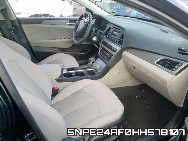 5NPE24AF0HH578107 фото 6
