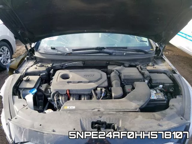5NPE24AF0HH578107 фото 8