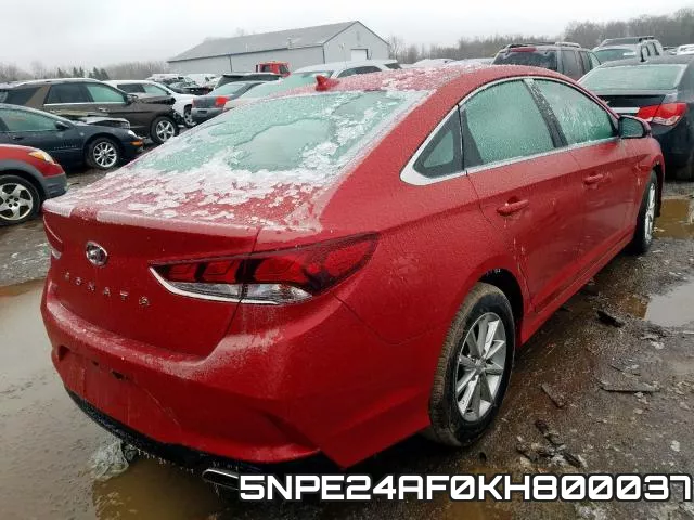 5NPE24AF0KH800037 фото 5