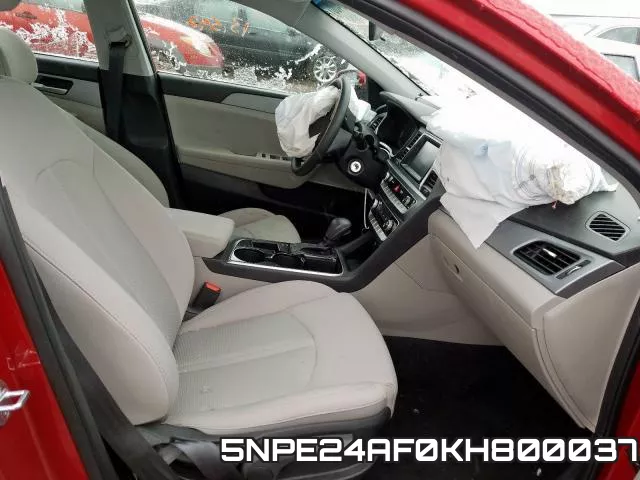 5NPE24AF0KH800037 фото 6