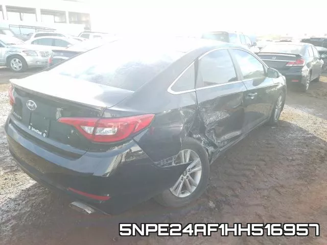 5NPE24AF1HH516957 фото 5
