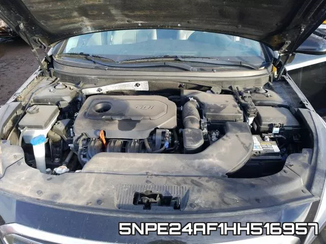 5NPE24AF1HH516957 фото 8