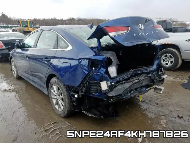 5NPE24AF4KH787826 фото 4