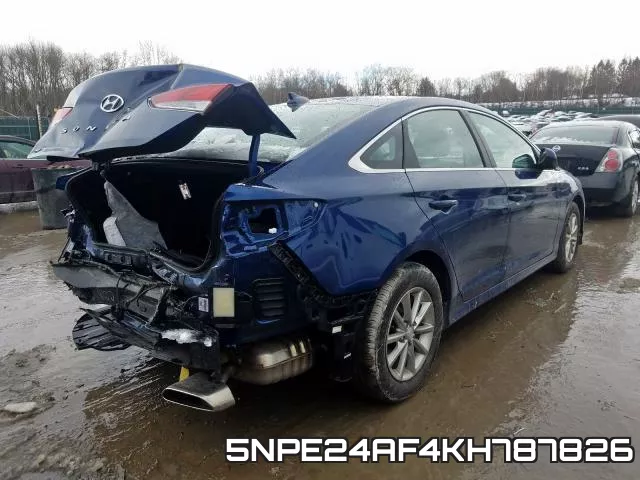 5NPE24AF4KH787826 фото 5