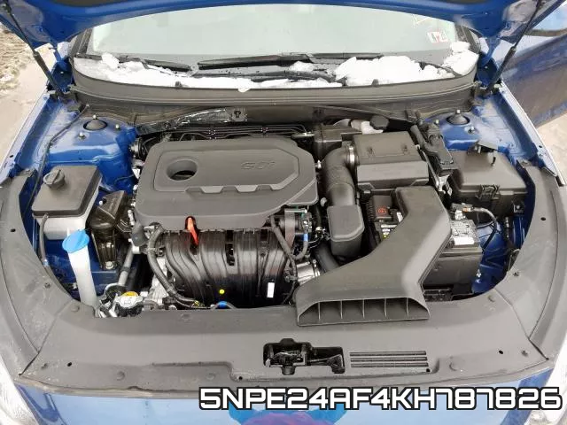 5NPE24AF4KH787826 фото 8