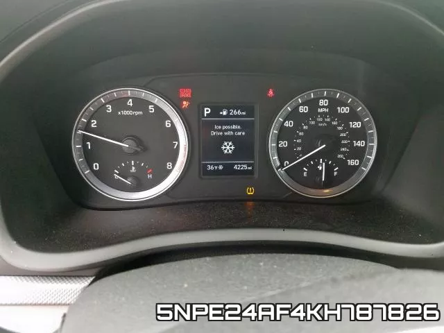 5NPE24AF4KH787826 фото 9