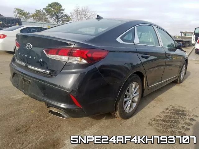 5NPE24AF4KH793707 фото 5