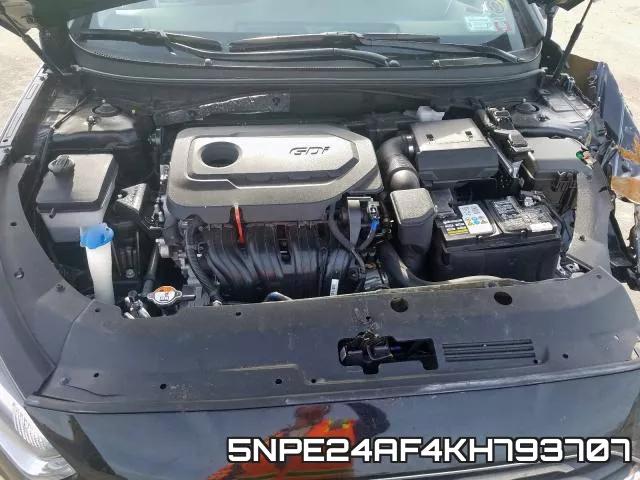 5NPE24AF4KH793707 фото 8