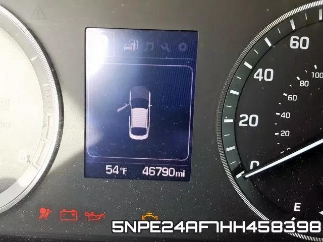 5NPE24AF7HH458398 фото 9