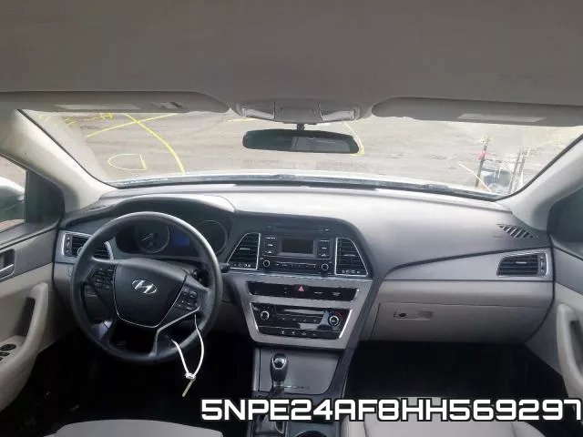 5NPE24AF8HH569297 фото 10