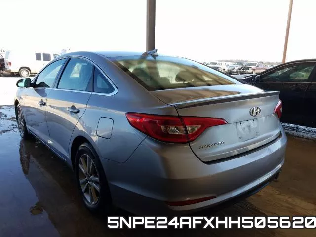 5NPE24AFXHH505620 фото 4