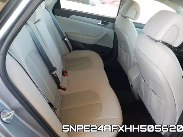 5NPE24AFXHH505620 фото 7