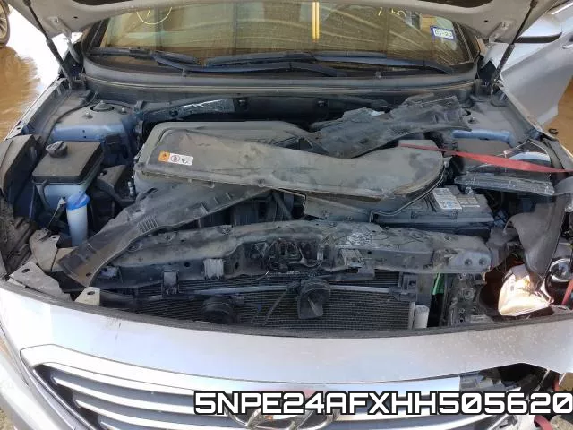 5NPE24AFXHH505620 фото 8