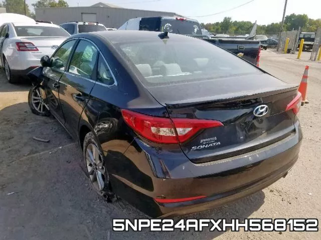 5NPE24AFXHH568152 фото 4