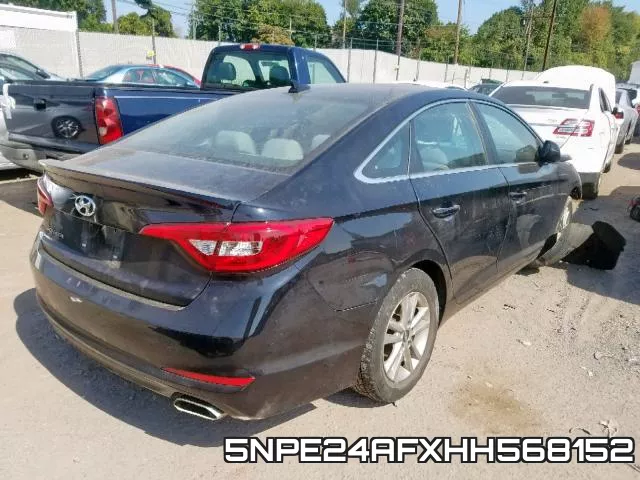 5NPE24AFXHH568152 фото 5