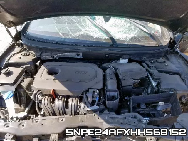 5NPE24AFXHH568152 фото 8
