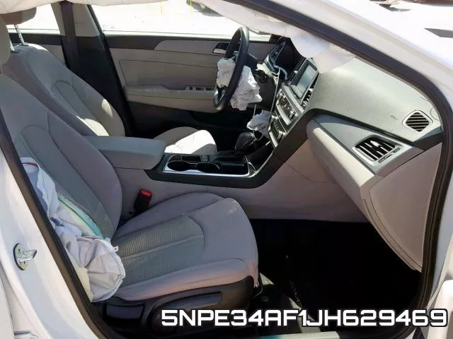 5NPE34AF1JH629469 фото 6